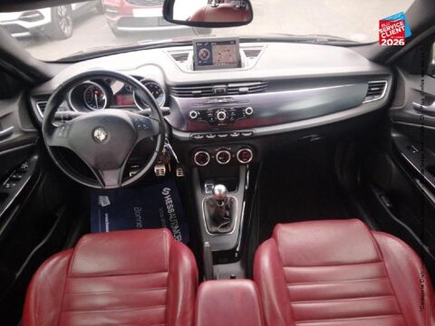 Giulietta 1750 TBi Quadrifoglio Verde 2011 occasion 08000 Charleville-M&eacute;zi&egrave;res