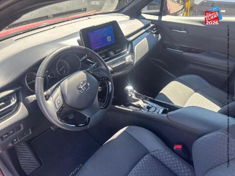 C-HR 2.0 Hybride 184ch Design Ultimate E-CVT 2023 occasion 57600 Forbach