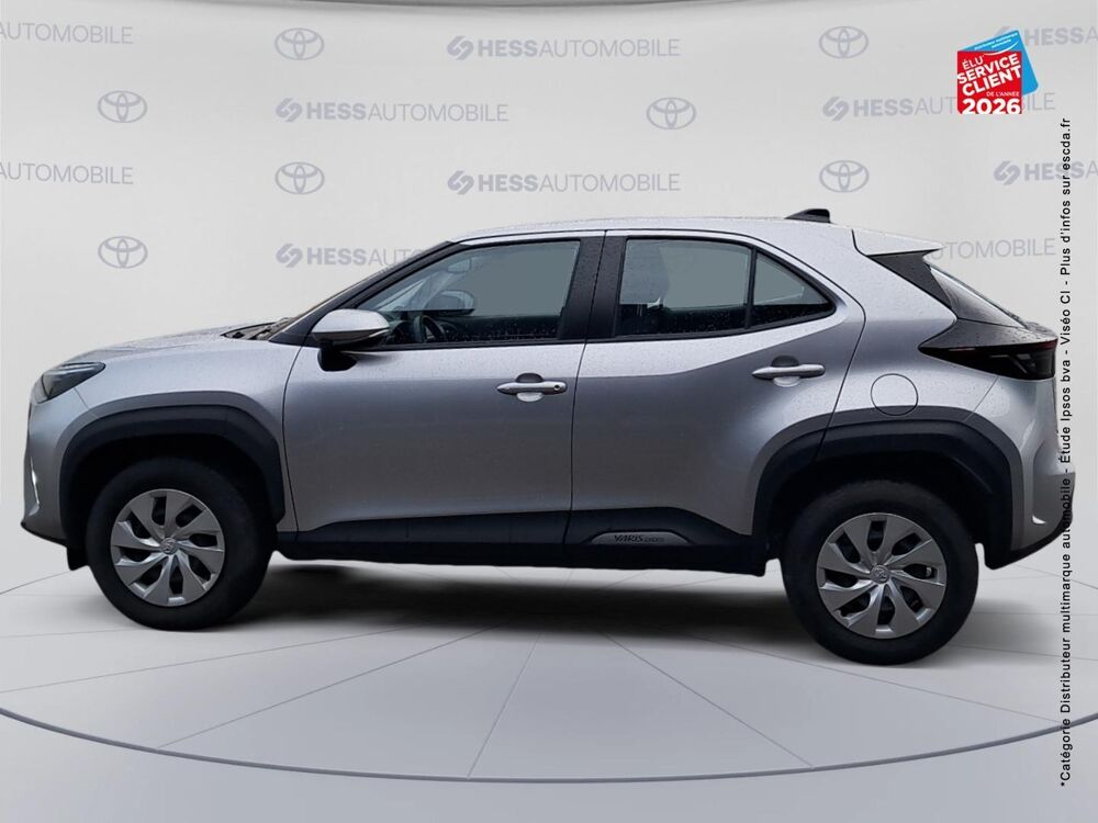 Yaris Cross 116h Dynamic MC24 2025 occasion 57100 Thionville