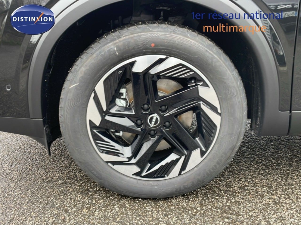Qashqai HYBRID E-POWER 205CH N-CONNECTA 2025 occasion 31600 Muret