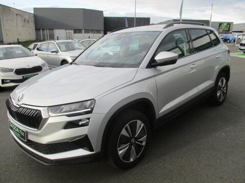 Skoda Karoq 1.5 TSI ACT 150ch Business DSG7 2023 occasion Marsac-sur-l'Isle 24430