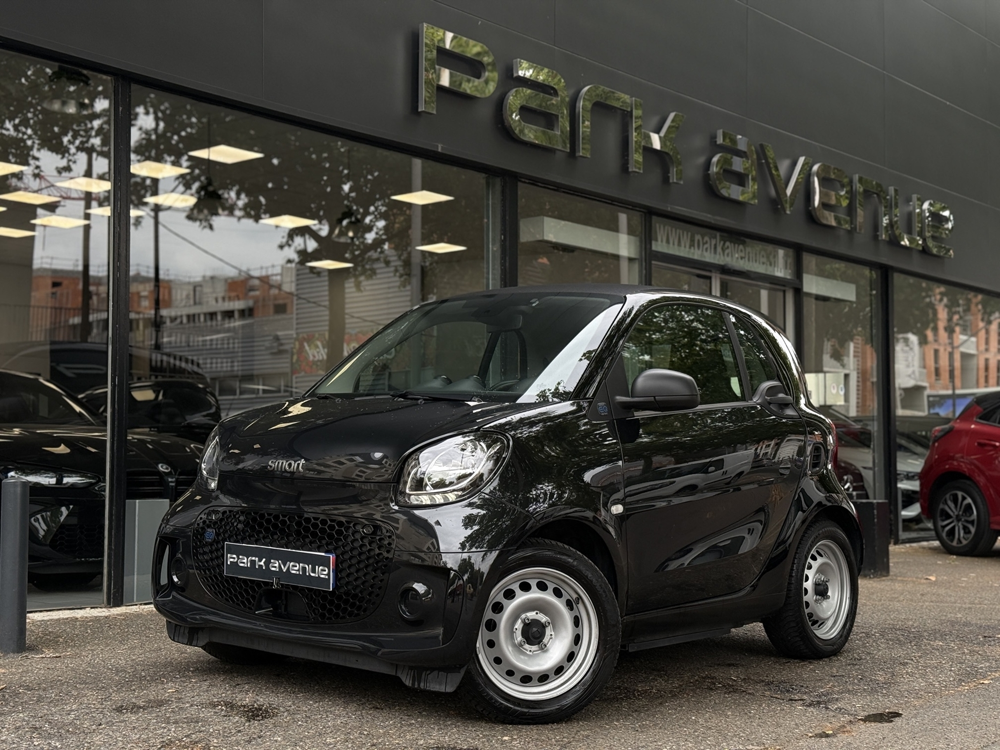 ForTwo EQ 82CH PASSION 2022 occasion 31000 Toulouse