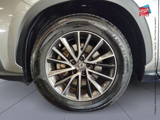 NX 350h Luxe 4WD 2022 occasion 67460 Souffelweyersheim