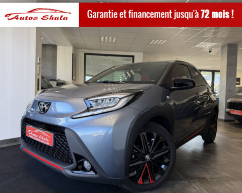Toyota Aygo 211,00/MOIS* / 1.0 VVT-I 72CH UNDERCOVER S-CVT MY23 2023 occasion Stiring-Wendel 57350
