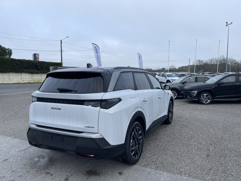 5008 HYBRID 145CH GT E-DCS6 2025 occasion 33700 M&eacute;rignac
