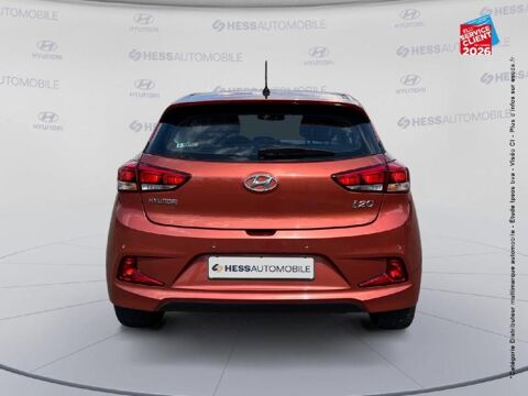 i20 1.0 T-GDi 100 Intuitive Plus 2018 occasion 67800 Bischheim