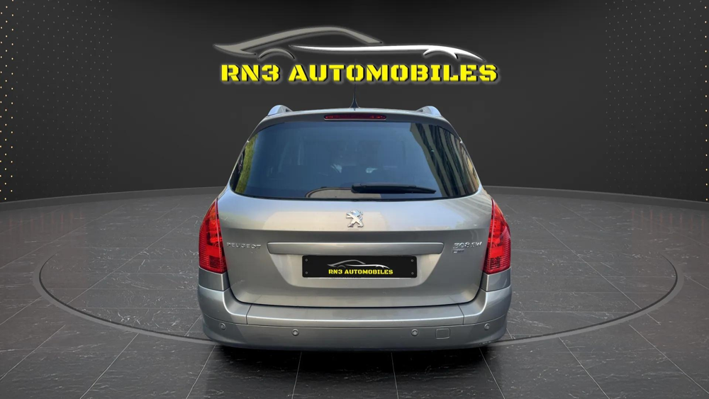 308 SW 1.6 E-HDI112 FAP FAMILY 2012 occasion 93500 Pantin