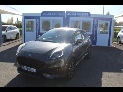 Annonce voiture Ford Puma 19490 
