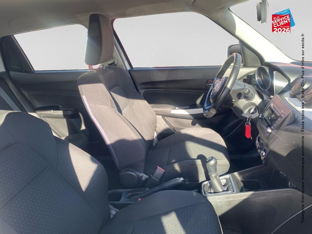 Swift 1.2 Dualjet Hybrid 83ch Avantage 2020 occasion 68390 Sausheim