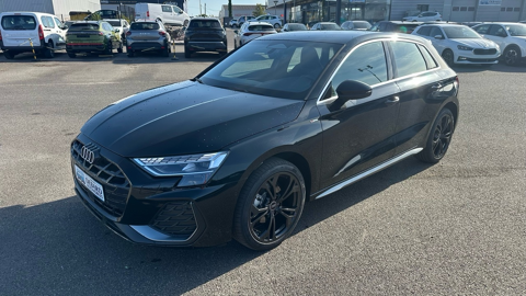 Audi A3 2.0 TDI 150CH S LINE S TRONIC 7 2026 occasion Campsas 82370