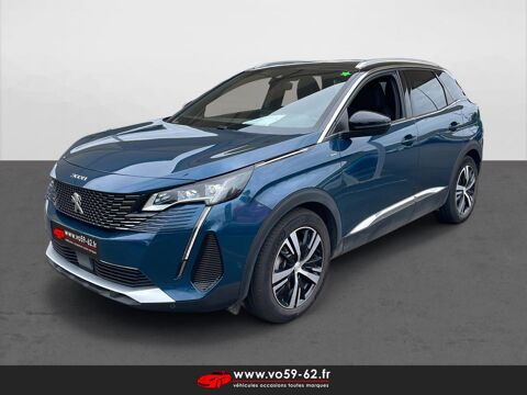 Annonce voiture Peugeot 3008 21990 €