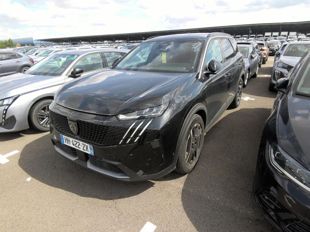 5008 Electrique 210ch Batterie 73 kWh Allure / Pompe &agrave; chaleur + 2026 occasion 28500 Vernouillet