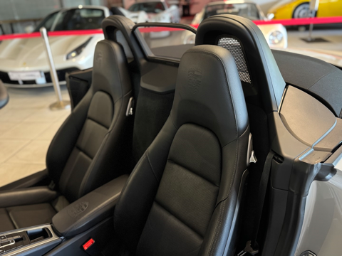 Boxster 2.0 LITRES 300CV PDK PSE 2018 occasion 67550 Vendenheim