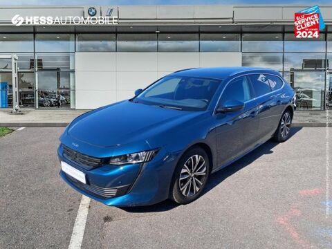 Peugeot 508 SW HYBRID 225ch Allure Pack e-EAT8 2021 occasion Sausheim 68390