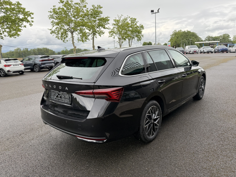 Octavia 2.0 TDI SCR 150CH SELECTION DSG7 2026 occasion 31670 Lab&egrave;ge