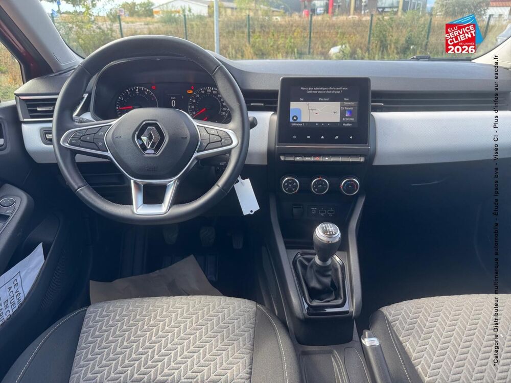 Clio 1.0 TCe 100ch Evolution GPL 2023 occasion 67600 S&eacute;lestat