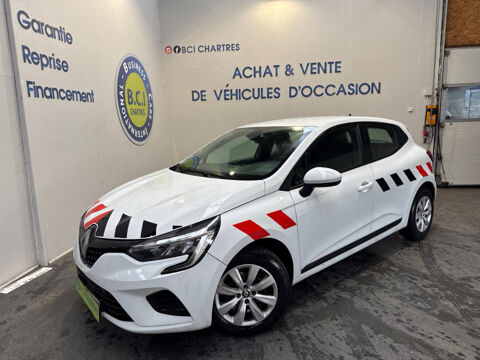 Renault Clio V 1.5 BLUE DCI 85CH AIR NAV 2020 occasion Nogent-le-Phaye 28630