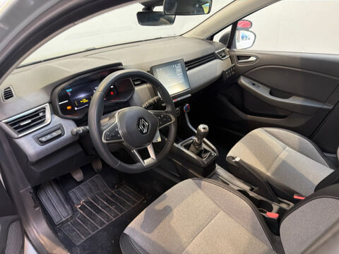 Clio V 1.5 BLUE DCI 100CH EVOLUTION 2024 occasion 28630 Nogent-le-Phaye