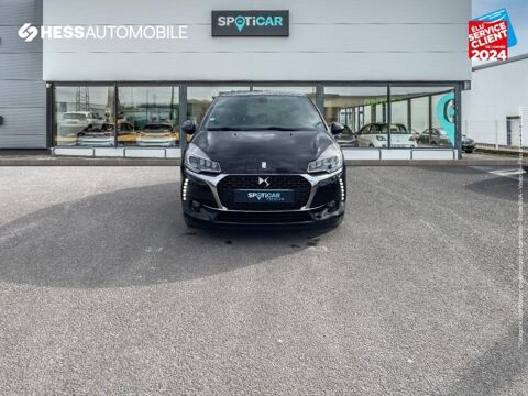 DS3 PureTech 110ch Forever Automatique GPS Camera Carplay 2019 occasion 21200 Beaune