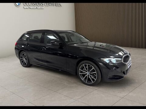 S&eacute;rie 3 330eA xDrive 292ch 2025 occasion 92100 Boulogne-Billancourt