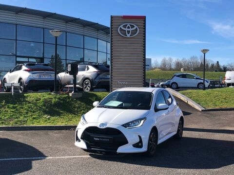 Annonce voiture Toyota Yaris 16990 