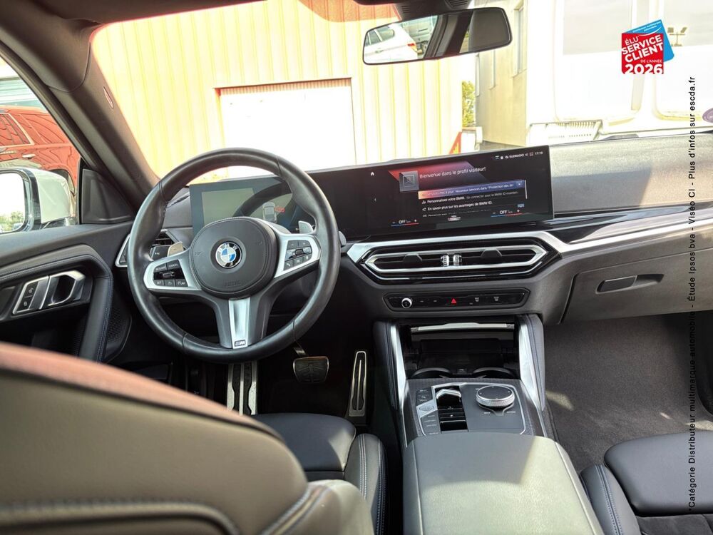 Serie 2 218iA 156ch M Sport 2023 occasion 68390 Sausheim