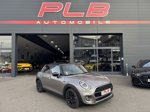 Mini Cooper D COOPER 136CH BVA7 45000 KM 2020 PLB AUTO 2020 occasion RODEZ 12000