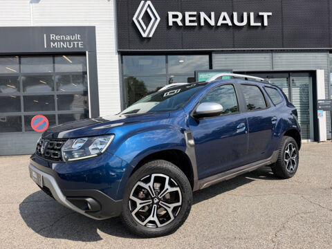 Dacia Duster 1.3 TCE 130CH FAP PRESTIGE 135G 4X2 - 19 2019 occasion ECHIROLLES 38130