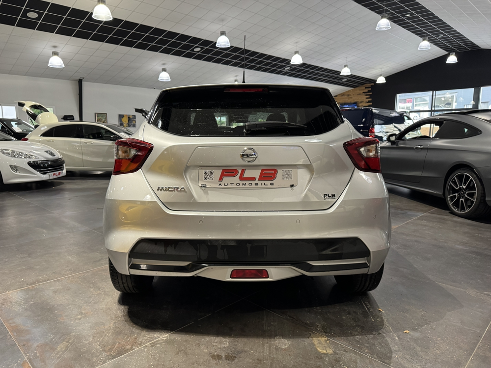 Micra 1.0 IG-T 92CH 2023 occasion 12000 RODEZ