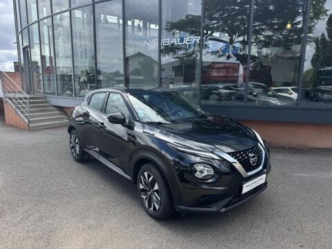 Juke 1.0 DIG-T 114ch Acenta 2021.5 2021 occasion 78630 Orgeval