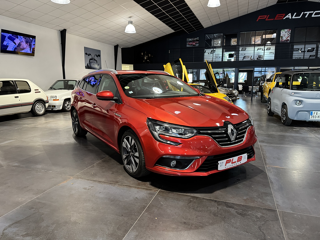 Megane IV 1.5 BLUE DCI 115CH GPS BLUETOOTH CAMERA 2019 occasion 12000 RODEZ