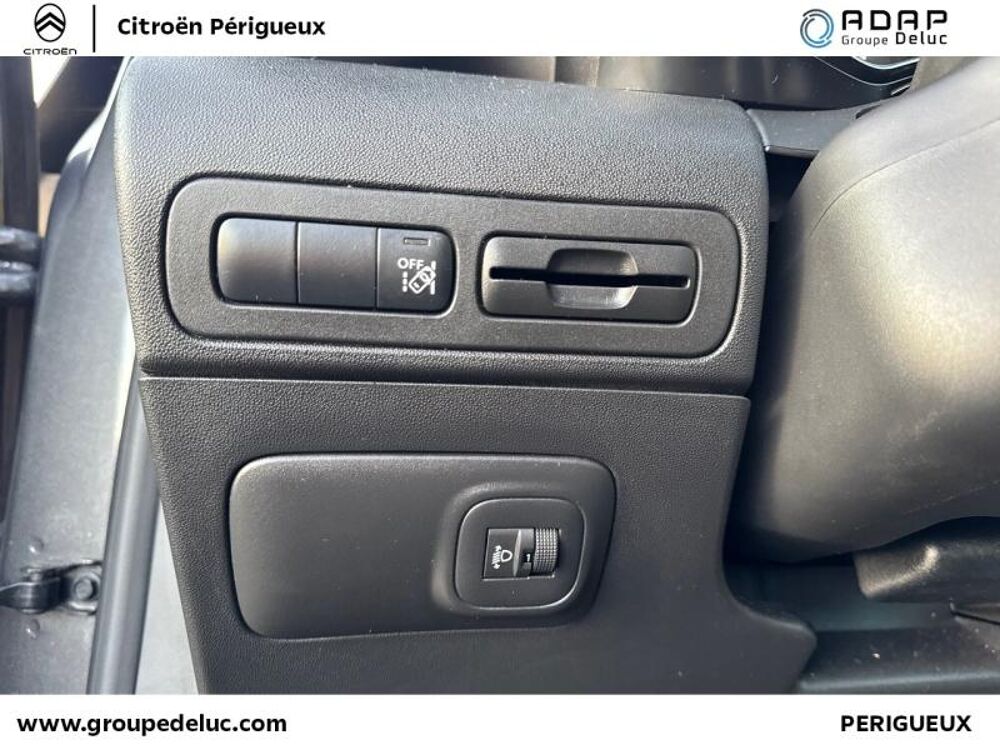 C3 Aircross BlueHDi 110ch S&S Feel Pack Business 2022 occasion 24750 Tr&eacute;lissac