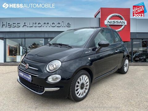 Fiat 500 1.0 70ch BSG S&S Dolcevita 2021 occasion Besançon 25000