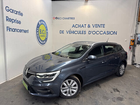 Renault Megane IV 1.6 E-TECH PLUG-IN 160CH BUSINESS -21N 2021 occasion Nogent-le-Phaye 28630