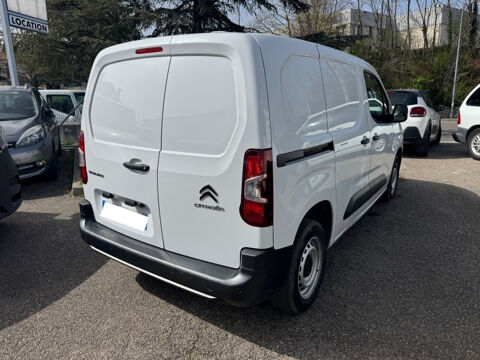 Berlingo 110CH S&S PACK PREMIUM CONNECT PX 10400&curren; HT 2023 occasion 42000 Saint-&Eacute;tienne