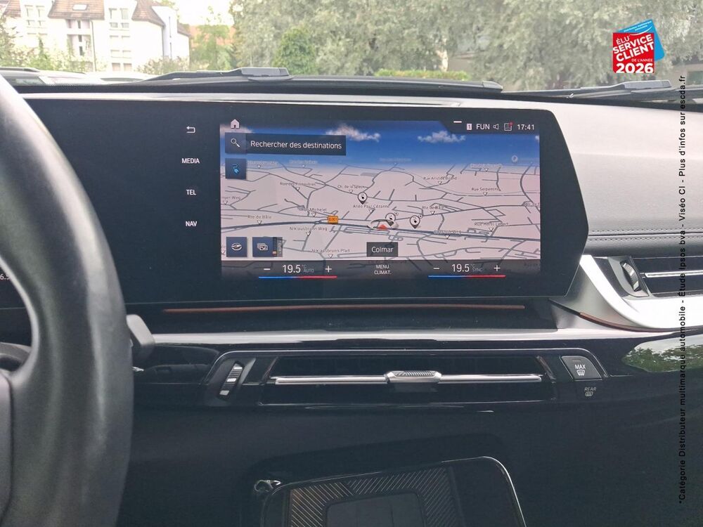 X1 ixDrive30 313ch 2023 occasion 68000 Colmar