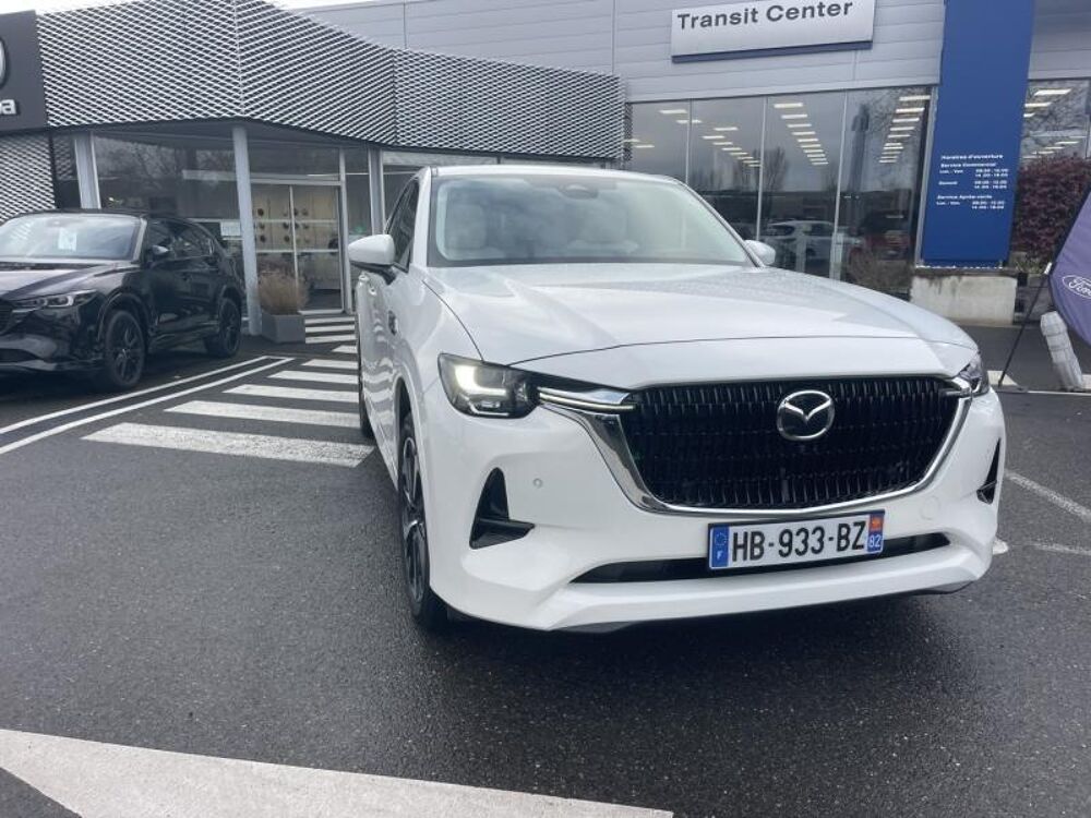 CX-60 3.3 e-SKYACTIV D 200ch Takumi 4x2 BVA8 2023 2024 occasion 82000 MONTAUBAN
