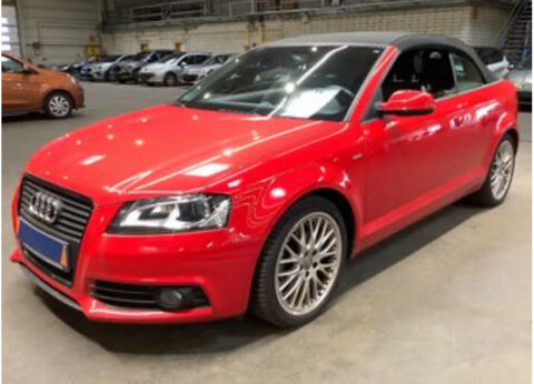 Audi A3 1.8 TFSI 160CH AMBITION S TRONIC 7 2013 occasion Cannes 06400