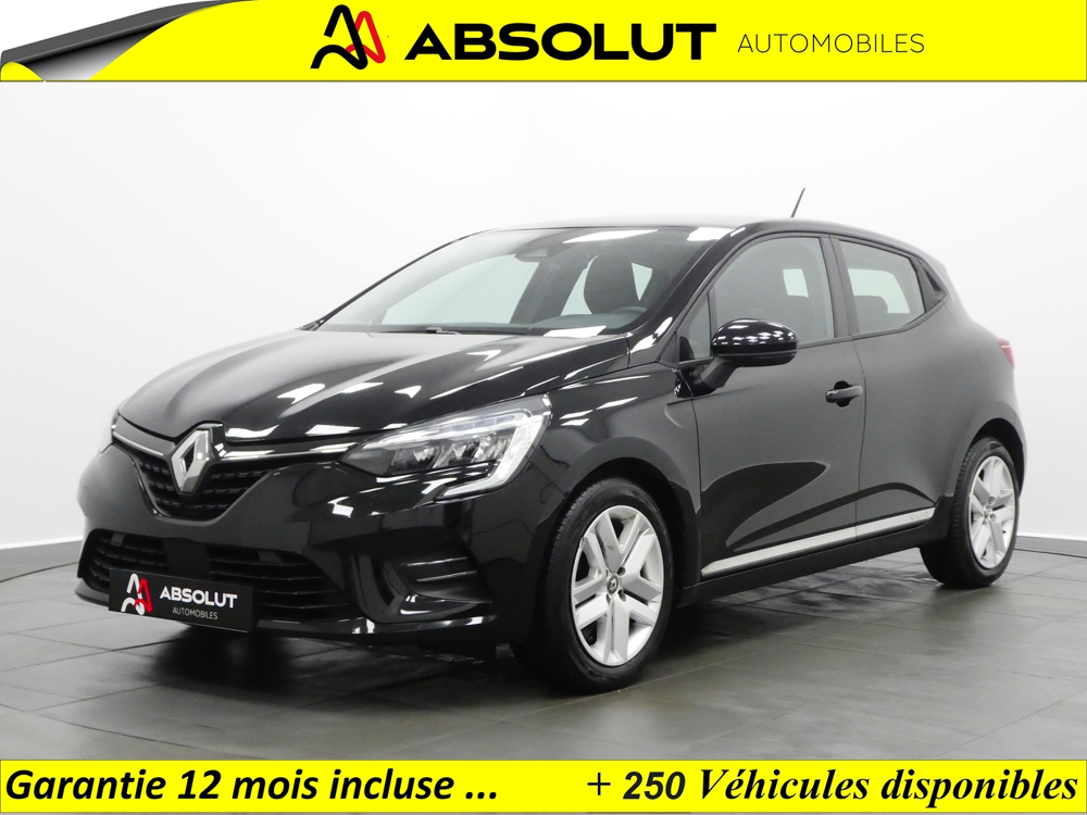 Clio V 1.6 E-TECH HYBRIDE 140CH BUSINESS -21N 2022 occasion 77100 Nanteuil-l&egrave;s-Meaux