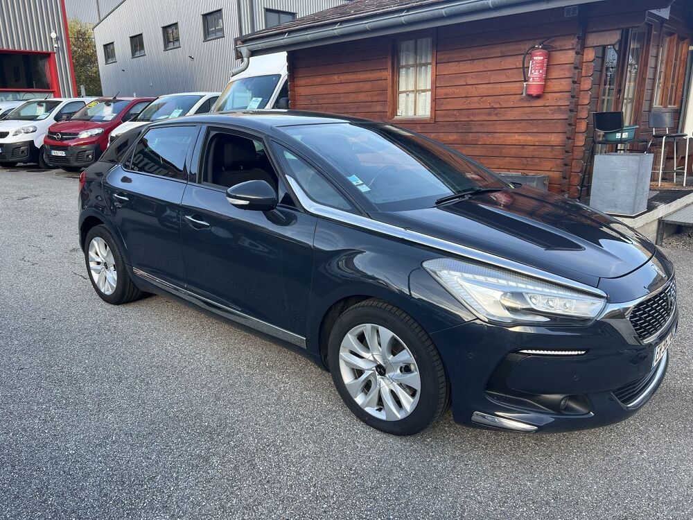 DS5 BLUEHDI 150CH SO CHIC S&S 2016 occasion 73540 La B&acirc;thie