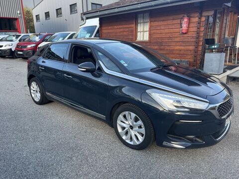 DS5 BLUEHDI 150CH SO CHIC S&S 2016 occasion 73540 La B&acirc;thie
