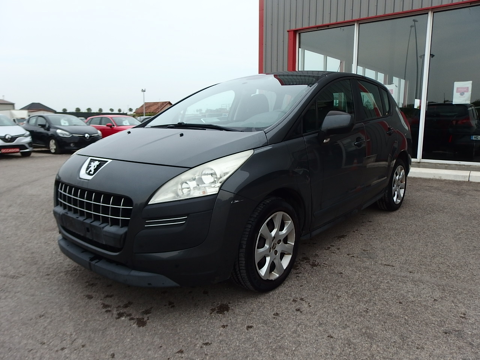 3008 1.6 VTI 16V ACTIVE 2011 occasion 10600 Savi&egrave;res