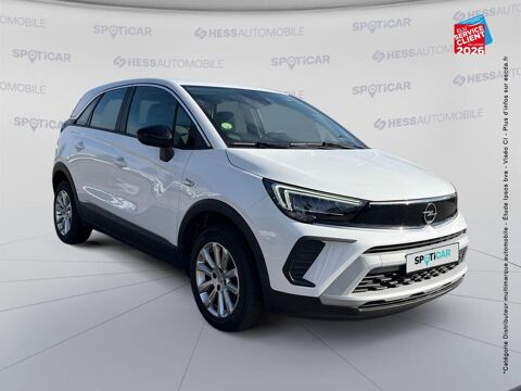 Crossland 1.5 D 110ch Elegance 2022 occasion 54520 Laxou