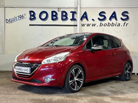Peugeot 208 1.6 THP 200CH GTI 3P 2013 occasion Montdoré 70210