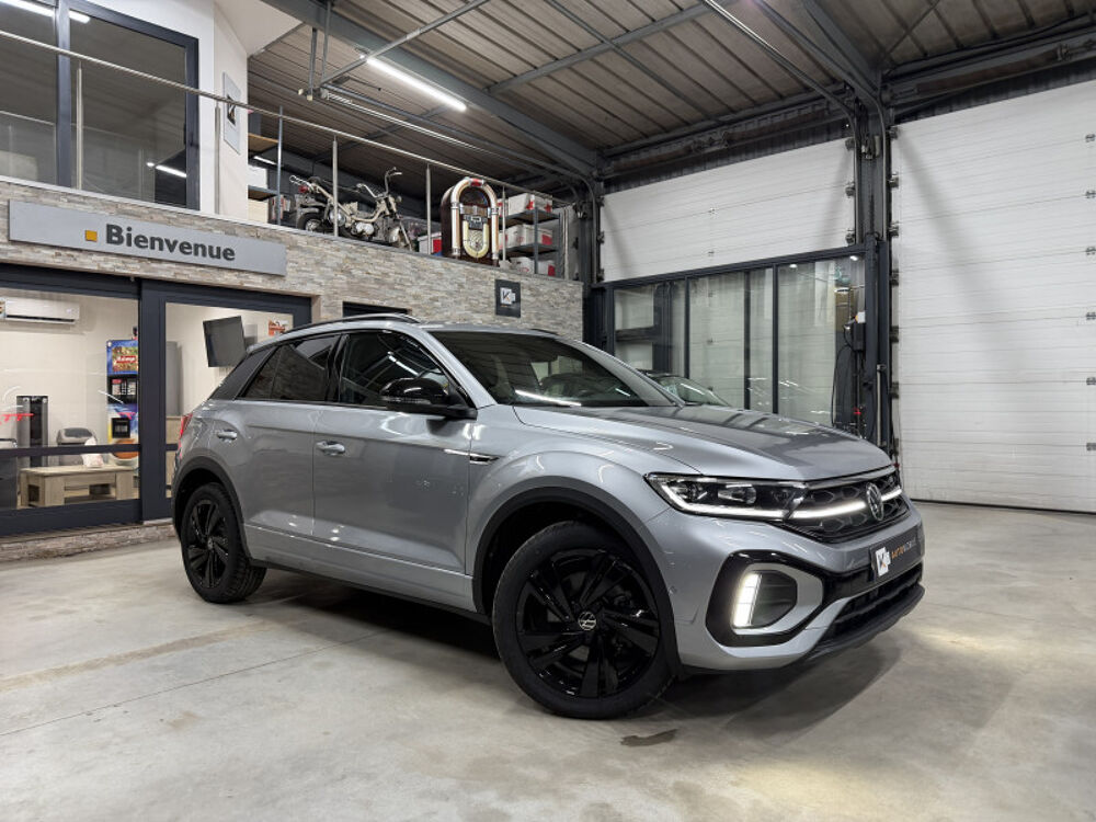 T-ROC Phase 2 2.0 TDI 150CH DSG7 R-Line - Garantie Constructeur 06 2025 occasion 13400 Aubagne