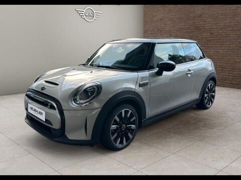 Mini Cooper SE 184ch Edition Premium BVA 5CV 2022 occasion Chambourcy 78240