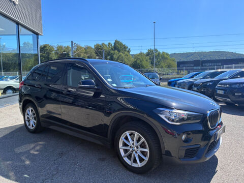 X1 (F48) XDRIVE20IA 192CH LOUNGE /ATTELAGE/SUIVI BMW COMPLET 2018 occasion 38130 ECHIROLLES
