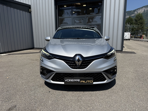 Clio V 1.5 BLUE DCI 115CH RS LINE / DISTRIBUTION ET VIDANGE NEUF / 2020 occasion 38340 Voreppe