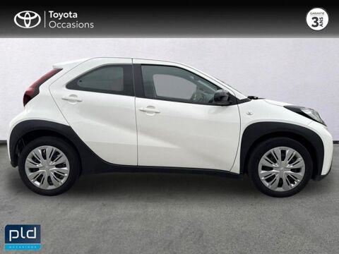 Aygo 1.0 VVT-i 72ch Dynamic 2023 occasion 13300 Salon-de-Provence
