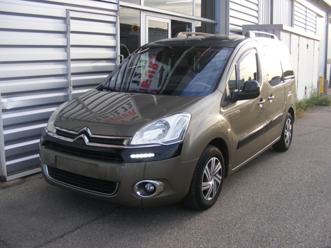 Annonce voiture Citroën Berlingo 11990 €